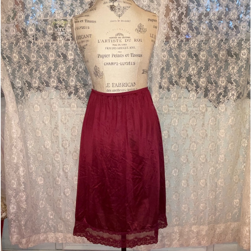 slip skirt